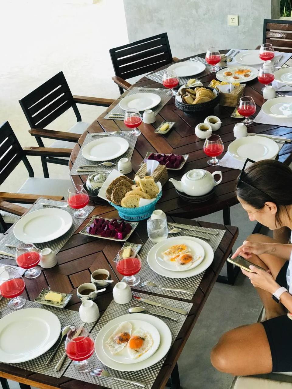 Villa La Plantation Kampot Luaran gambar