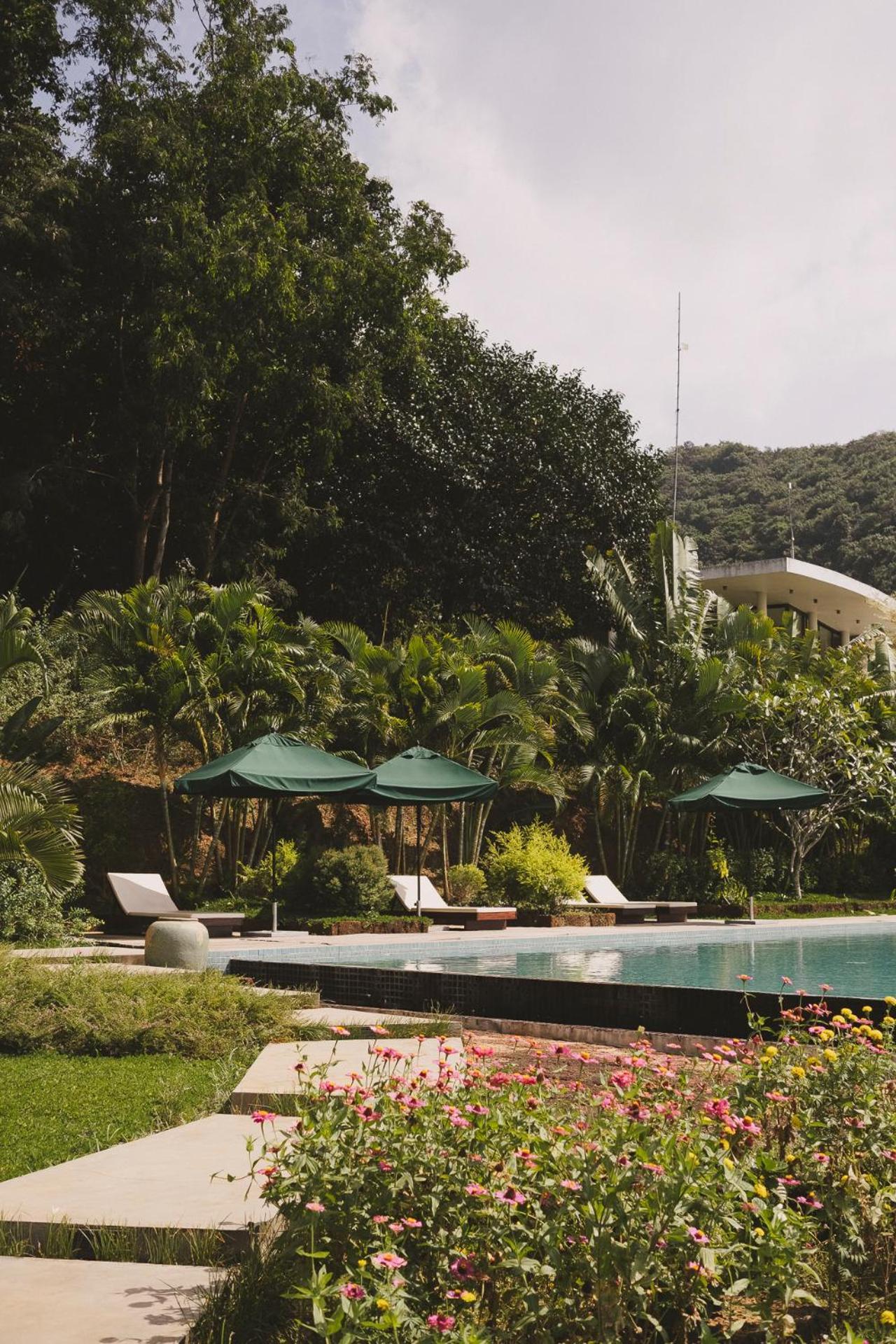 Villa La Plantation Kampot Luaran gambar
