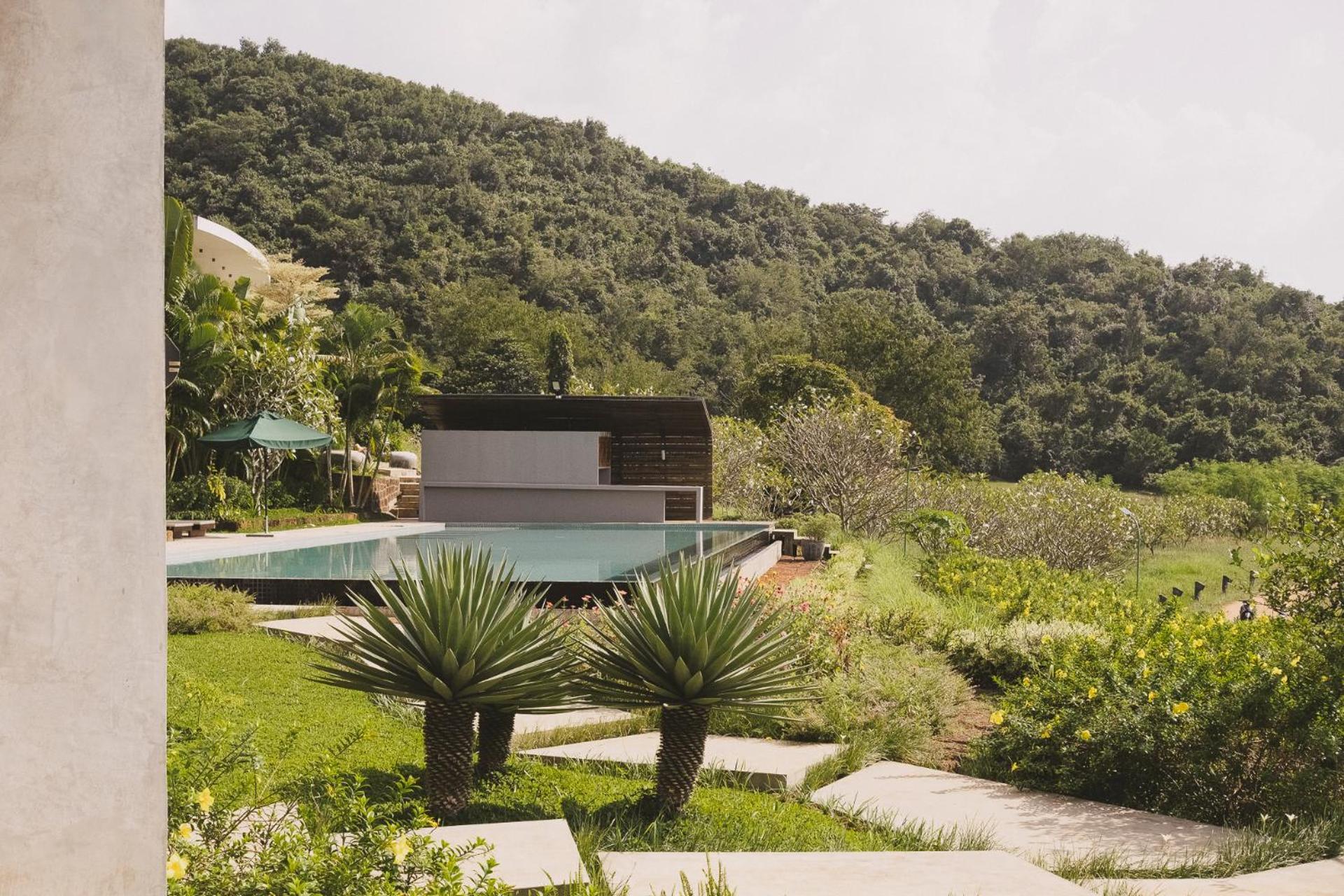 Villa La Plantation Kampot Luaran gambar