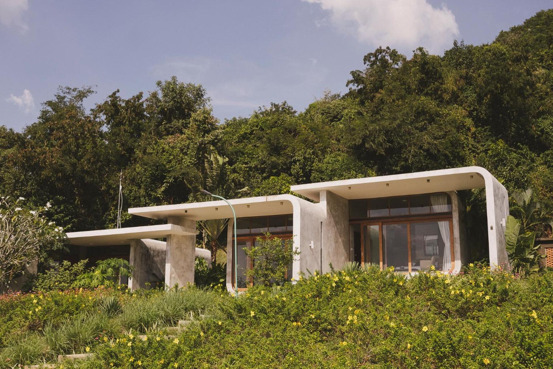 Villa La Plantation Kampot Luaran gambar