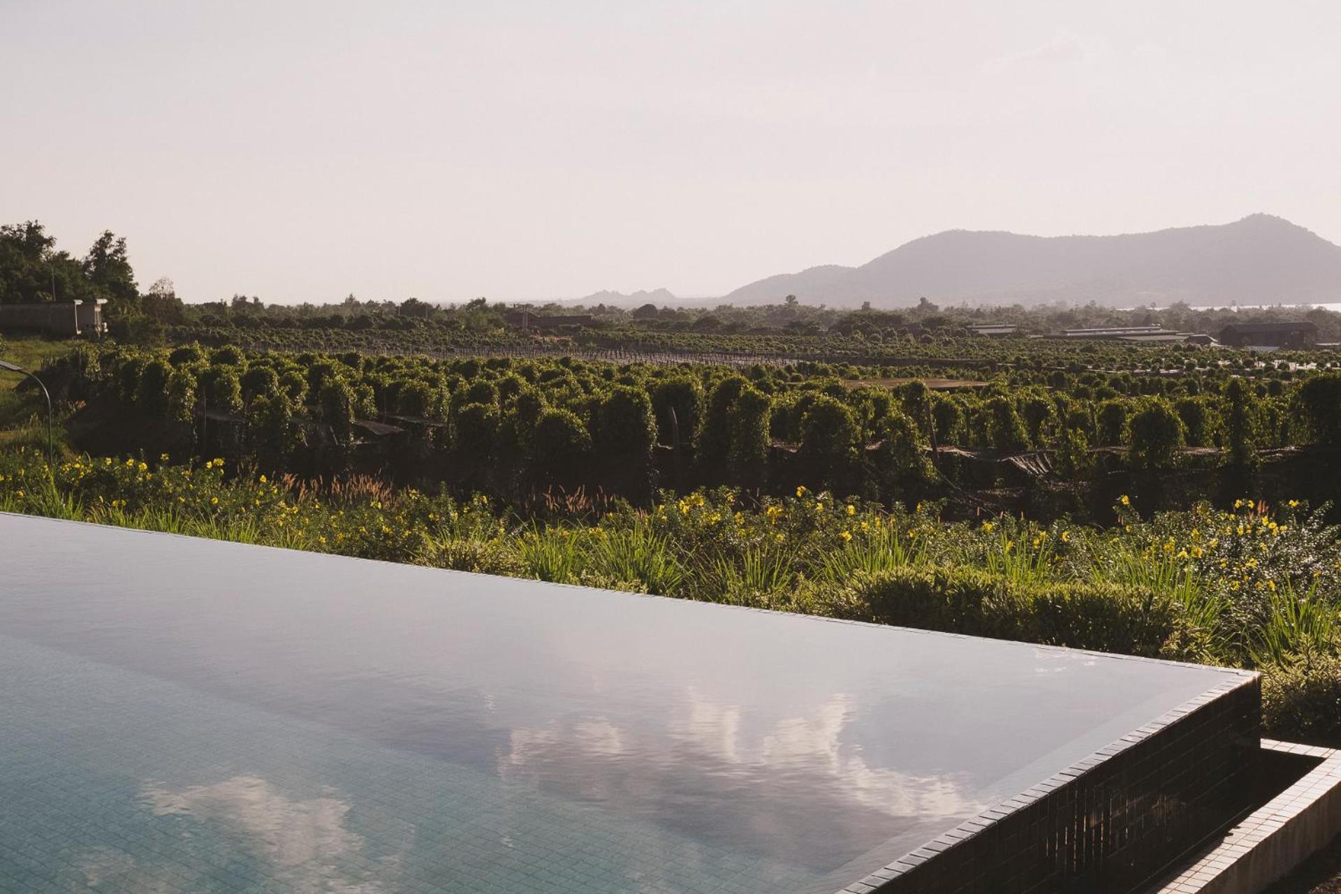 Villa La Plantation Kampot Luaran gambar