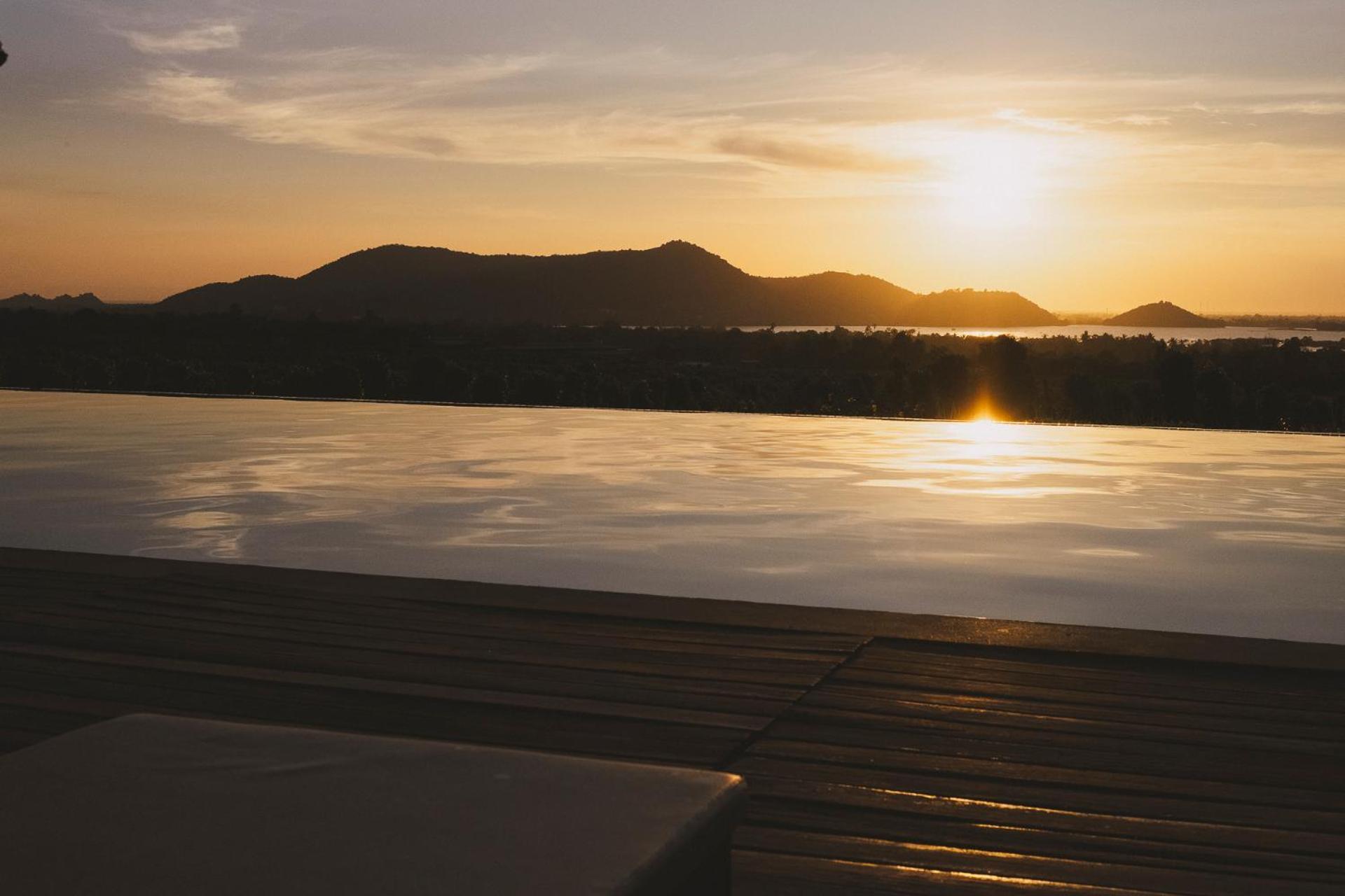 Villa La Plantation Kampot Luaran gambar