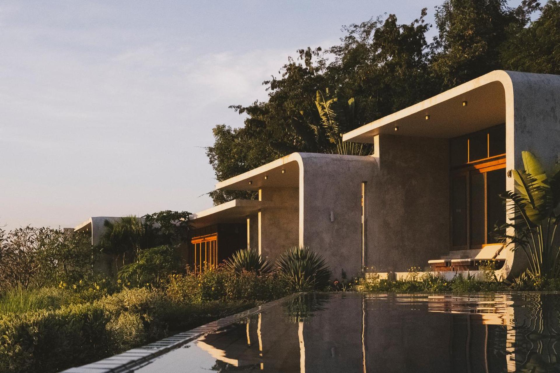 Villa La Plantation Kampot Luaran gambar