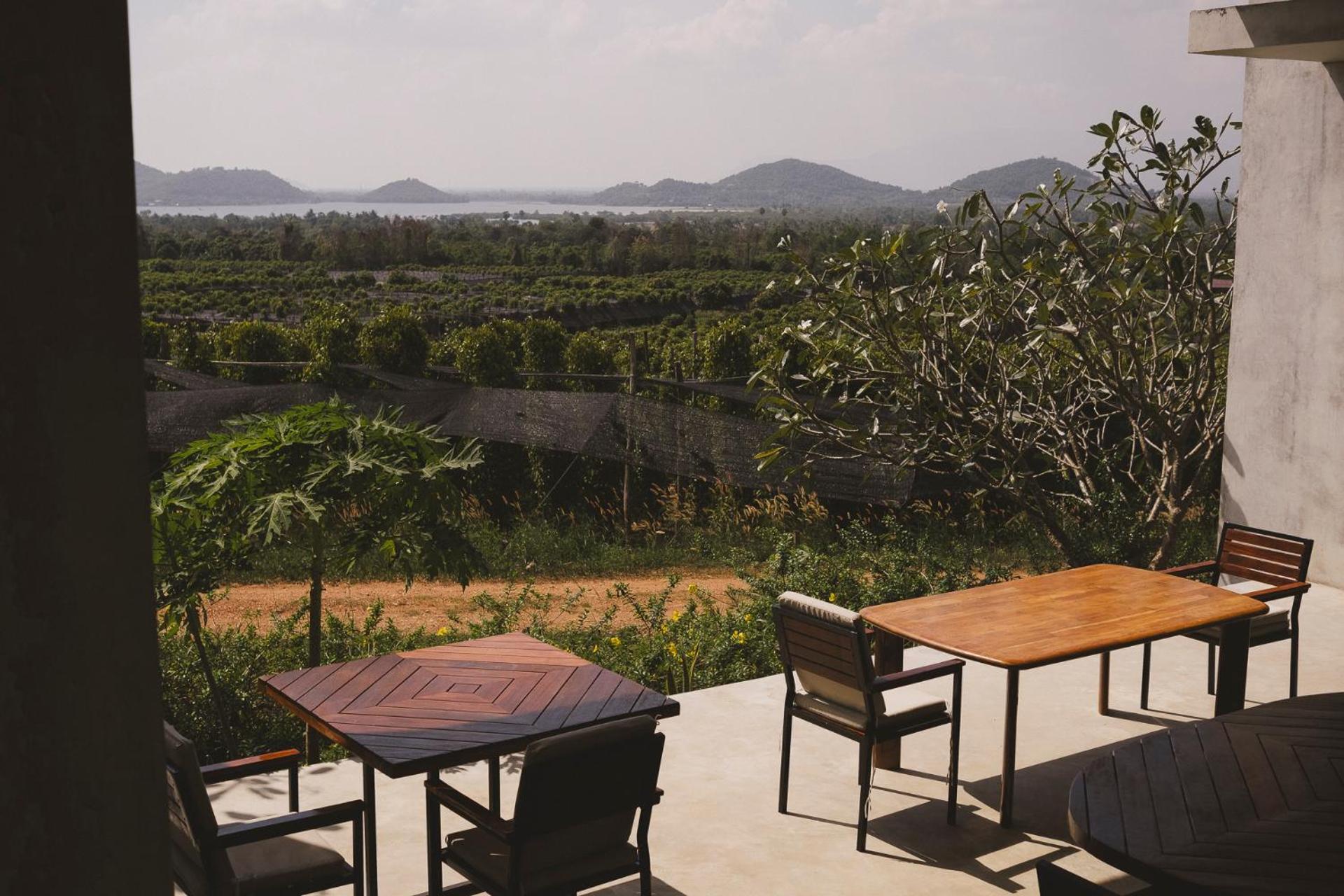 Villa La Plantation Kampot Luaran gambar